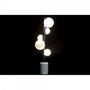 Voir la diapositive 4 : MARKET24 Lampe de bureau DKD Home Decor Blanc Argenté Verre Marbre 220 V 15 x 15 x 68 cm