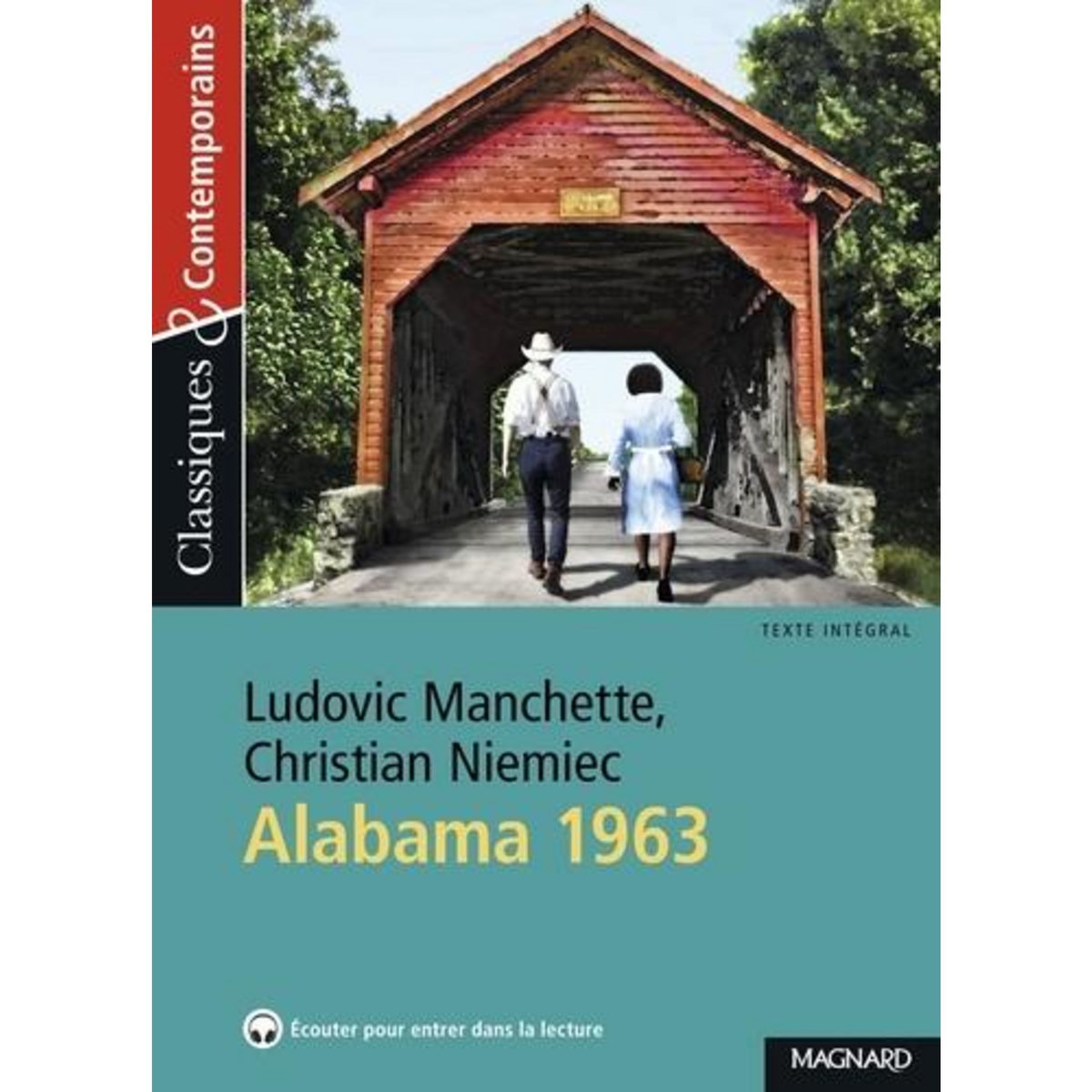 ALABAMA 1963, Manchette Ludovic