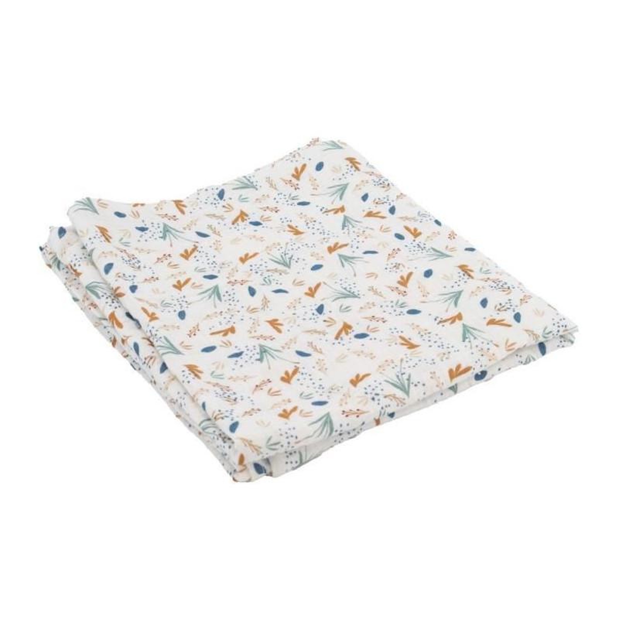 DOMIVA Maxi lange - DOMIVA - AU FIL DE L'EAU - Imprimé - 100x100 cm
