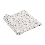 DOMIVA Maxi lange - DOMIVA - AU FIL DE L'EAU - Imprimé - 100x100 cm