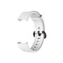 IBROZ Bracelet Xiaomi Mi Watch Lite 18mm blanc
