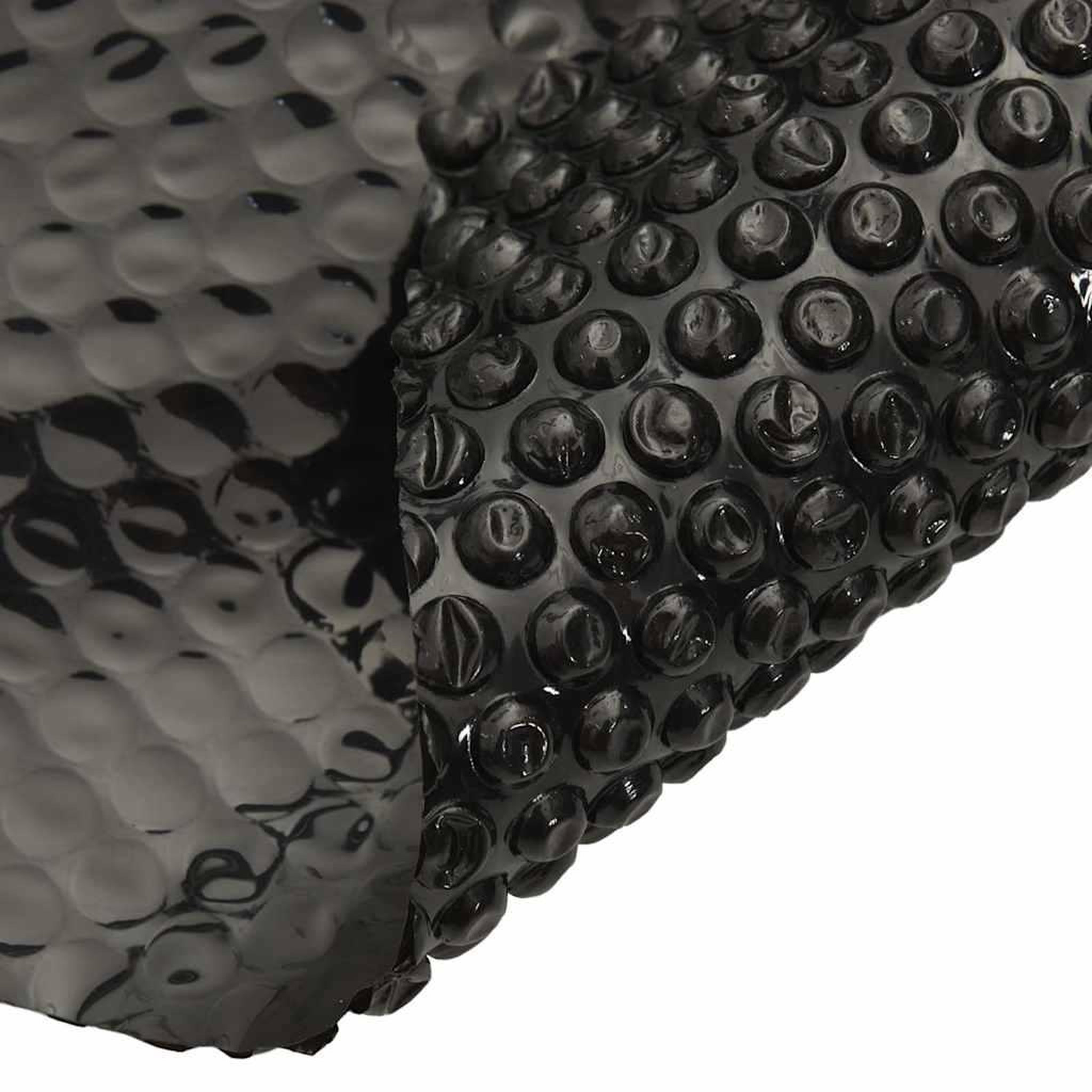Voir la diapositive 4 : VIDAXL Couverture de piscine Noir 210 cm PE