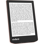 VIVLIO Liseuse eBook LIGHT HD Bronze