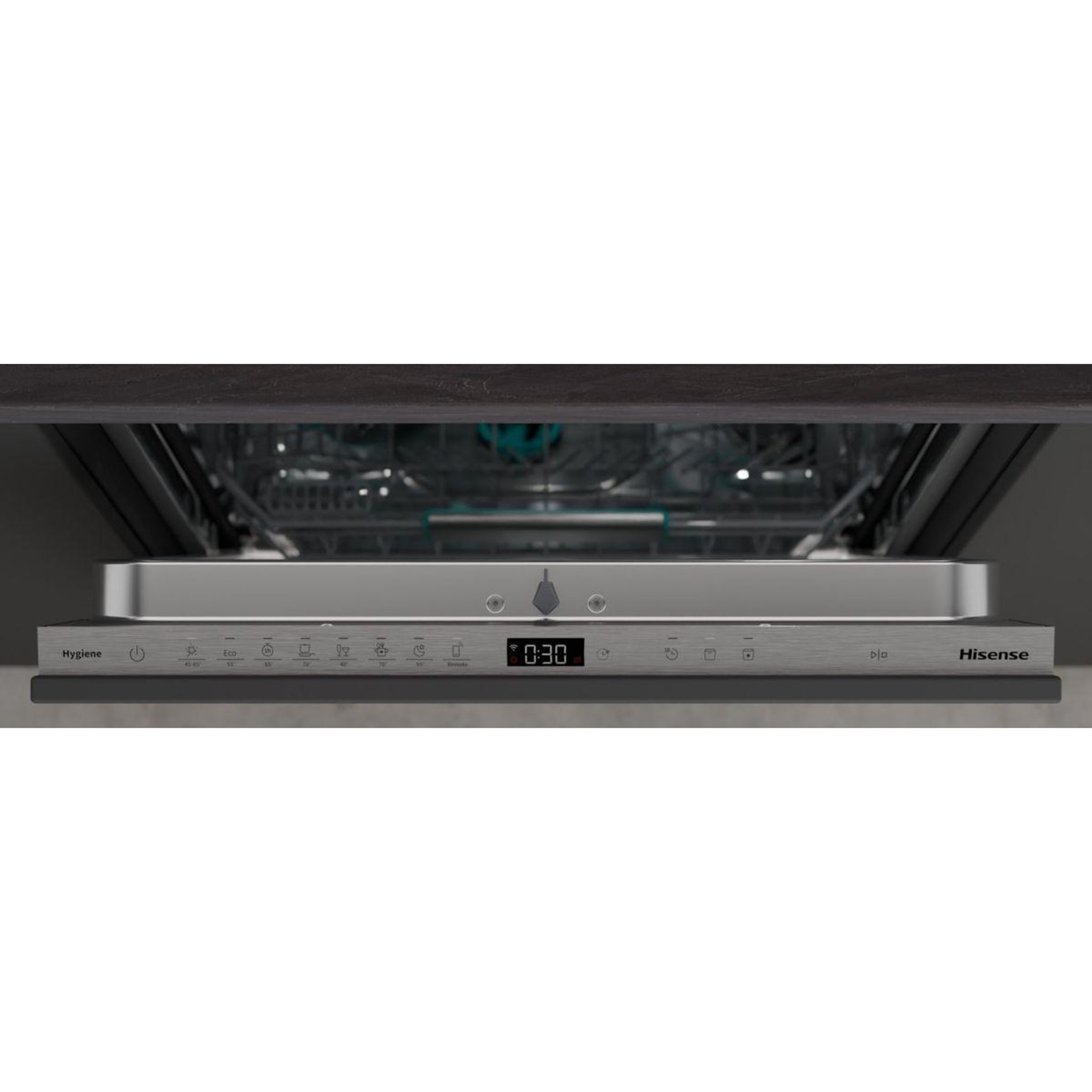 Voir la diapositive 4 : Hisense Lave vaisselle encastrable hv673a65