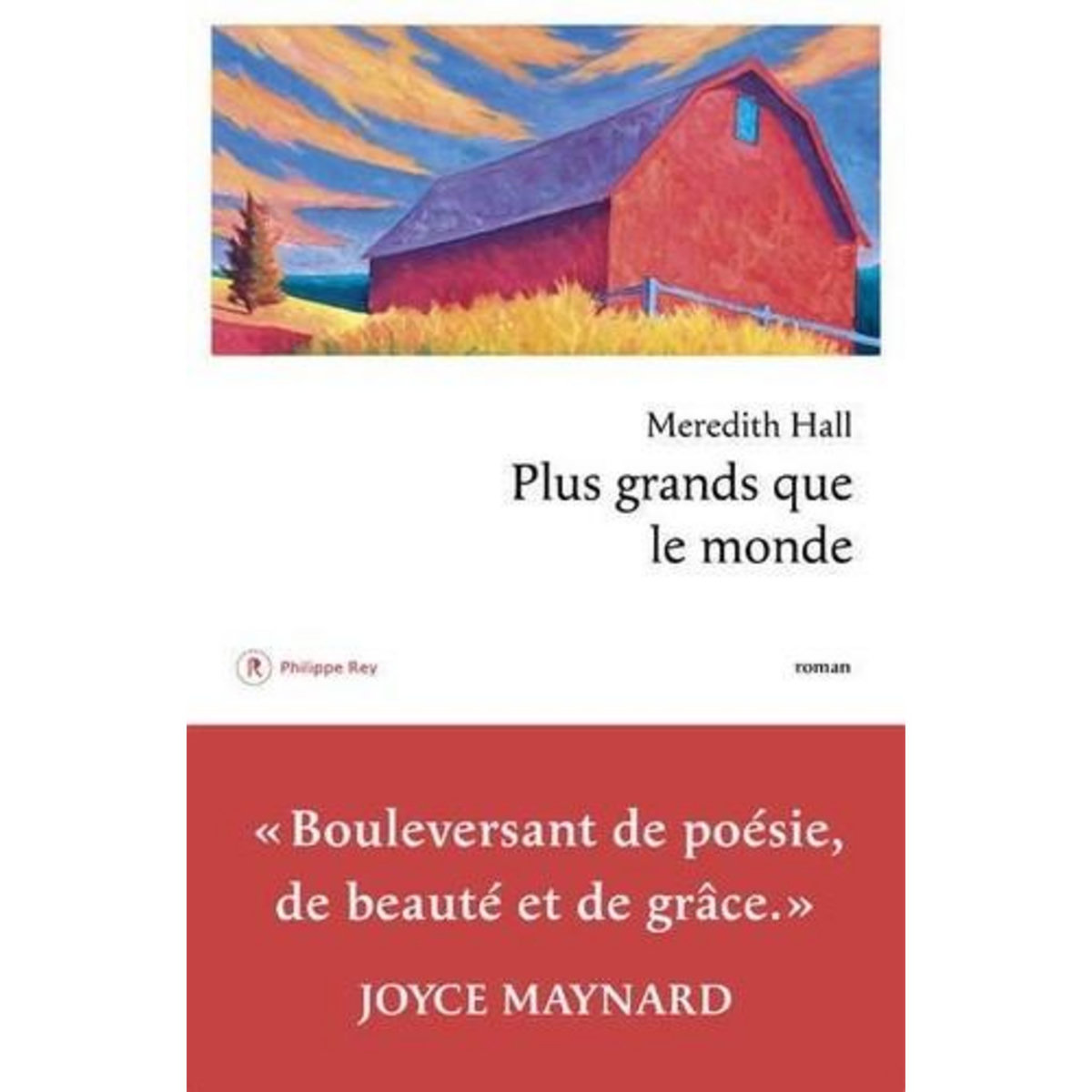 PLUS GRANDS QUE LE MONDE, Hall Meredith