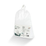 BABYMOOV Microbilles pour Coussin d'Allaitement B.Love Babymoov - Paille et Sac AntiRenverse - Oeko-Tex - 10L