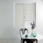 Paris Prix Store Enrouleur Jour Nuit  Daynight  90x180cm Lin