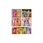 Voir la diapositive 2 : CLEMENTONI Clementoni Jigsaw Puzzle Super Color 10in1 Rainbow High 20273