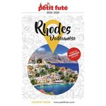 PETIT FUTE RHODES, DODECANESE  . EDITION 2024-2025, Petit Futé