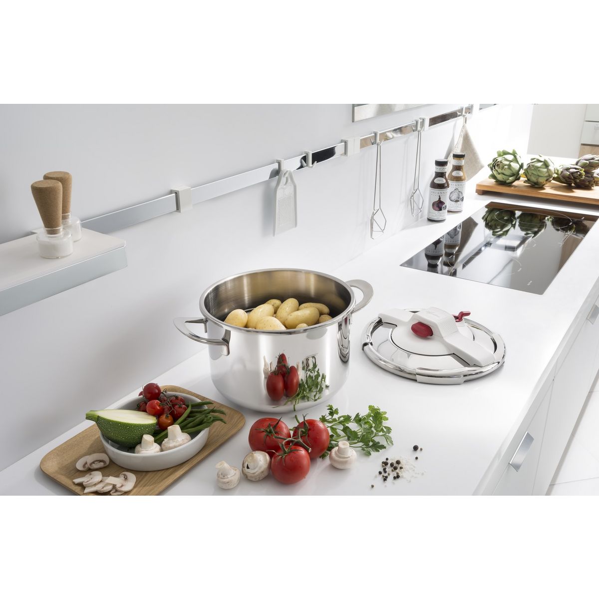 LAGOSTINA Autocuiseur CLIPSO LAGOSTINA 7,5L