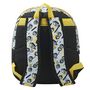 Voir la diapositive 3 : Sac maternelle 3D jaune Minions