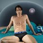Voir la diapositive 5 : PIERRE CARDIN Lot de 4 boxers homme en coton Basic