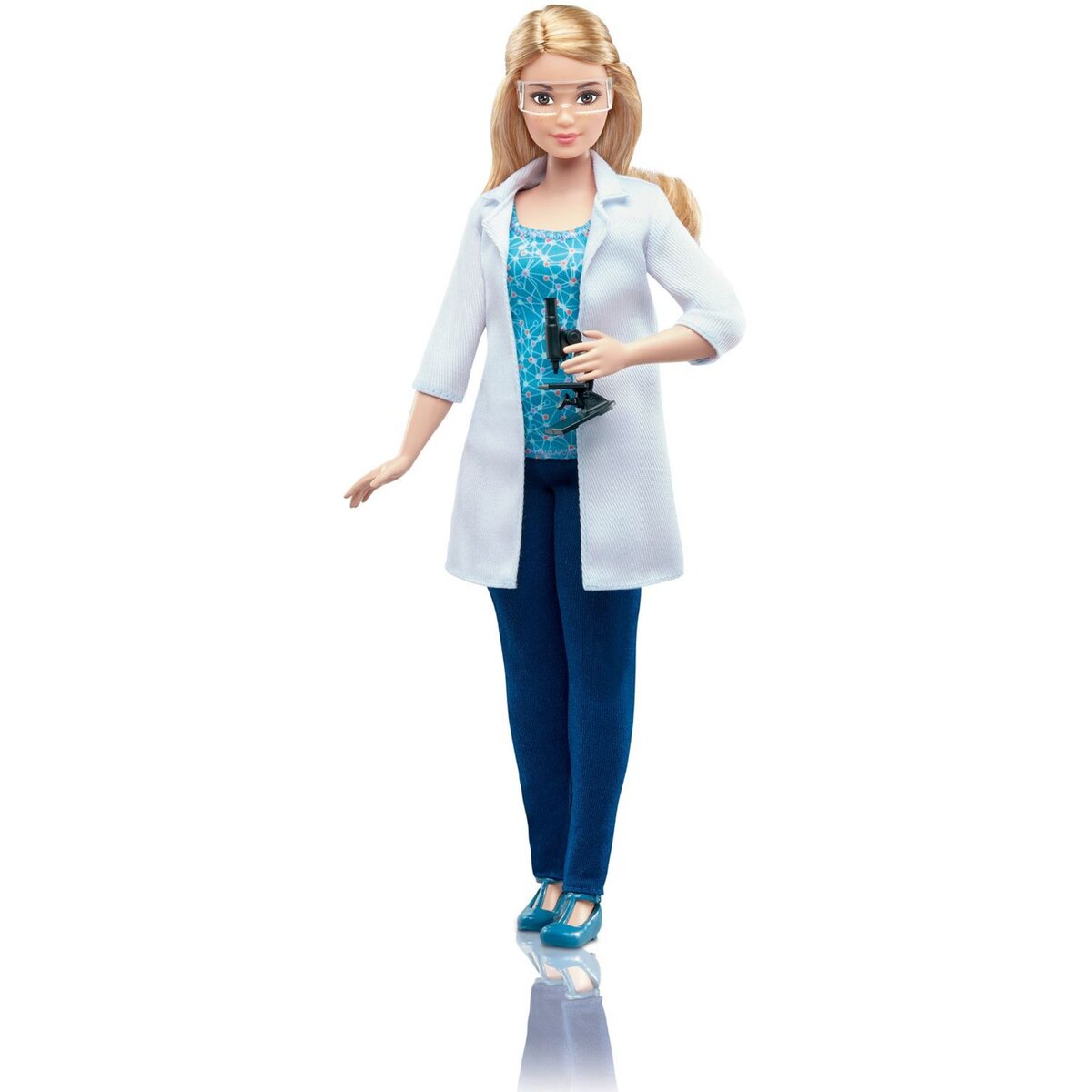 Barbie scientifique sales