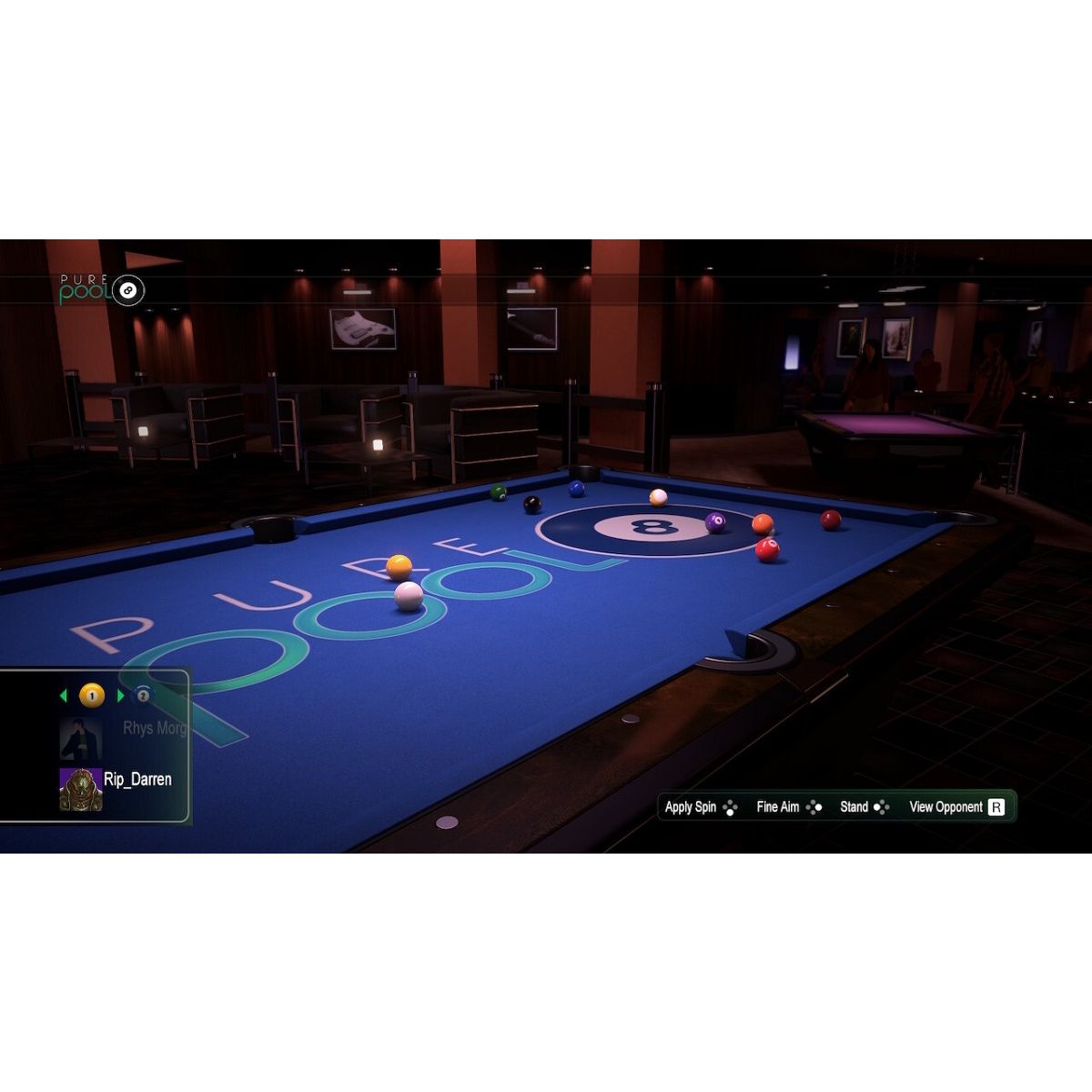 Pure Pool Nintendo Switch (Code de téléchargement)