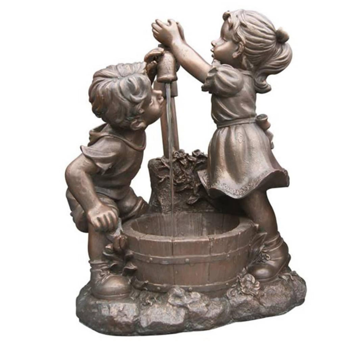 Ubbink Ubbink Jeu de fontaine Acqua Arte Memphis 1387059