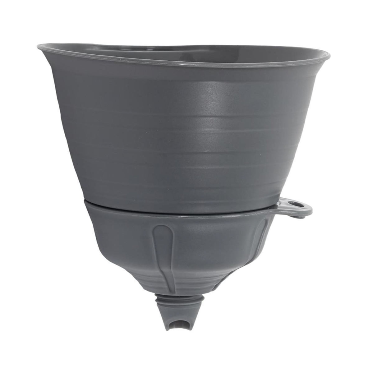 Paris Prix Entonnoir Multifonction  Filtre  18cm Gris