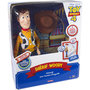 Voir la diapositive 4 : LANSAY Figurine interactive Woody 40 cm - Toy Story 4