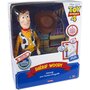 LANSAY Figurine interactive Woody 40 cm - Toy Story 4