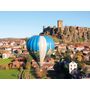 Voir la diapositive 3 : Smartbox Vol en montgolfière pour 2 personnes près du Puy-en-Velay - Coffret Cadeau Sport & Aventure