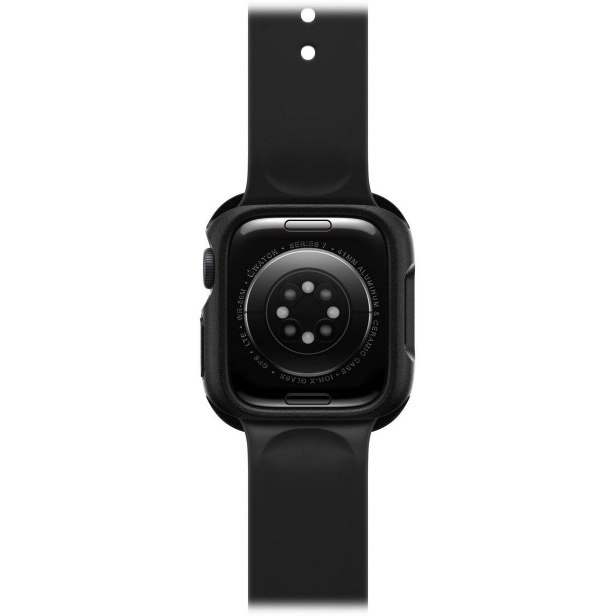 Otterbox Coque Apple Watch 7/8/9 41mm noir