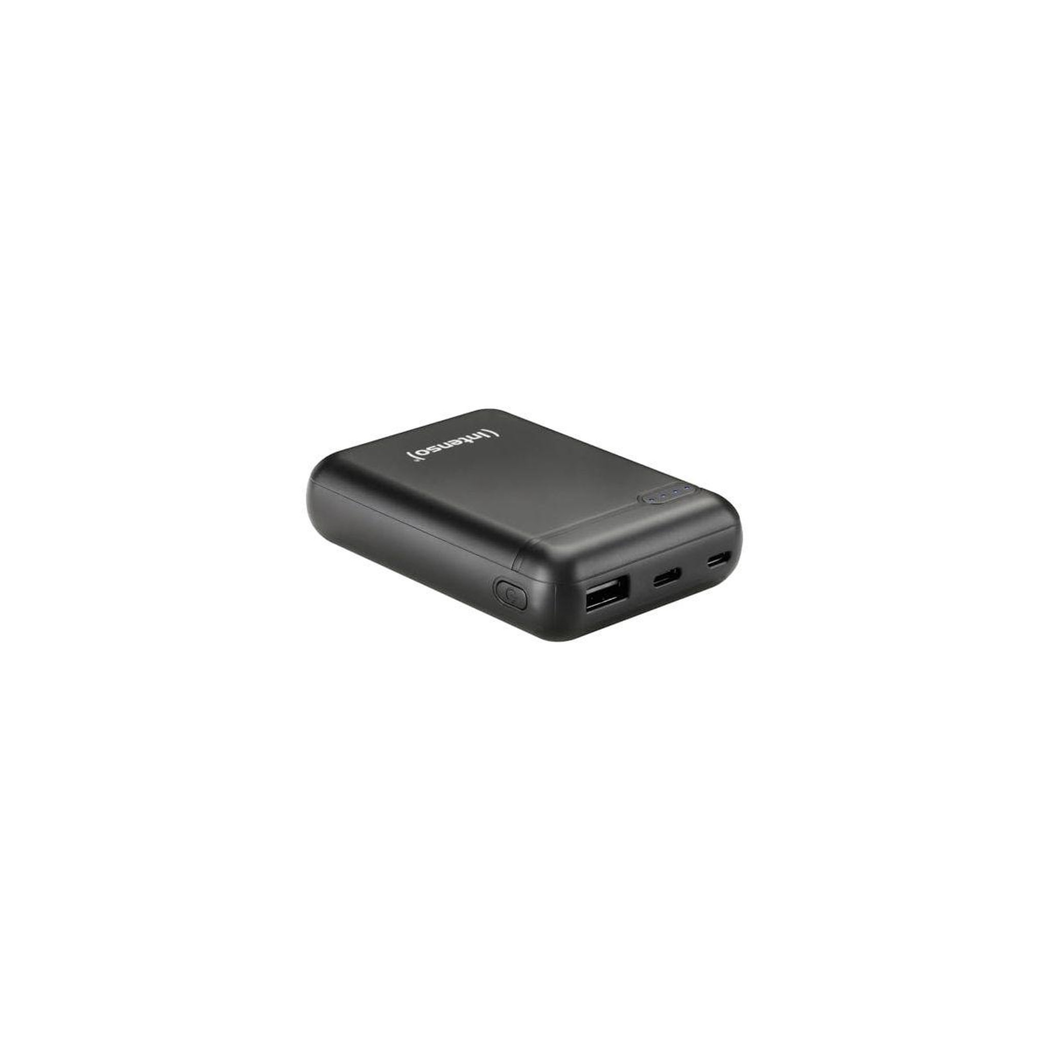 Voir la diapositive 3 : Intenso Batterie externe 10000mAh XS Black