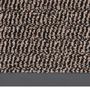 Voir la diapositive 3 : VIDAXL Paillasson touffete 90x150 cm Marron fonce