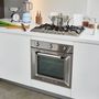 Voir la diapositive 5 : SMEG Four encastrable SF6905X1