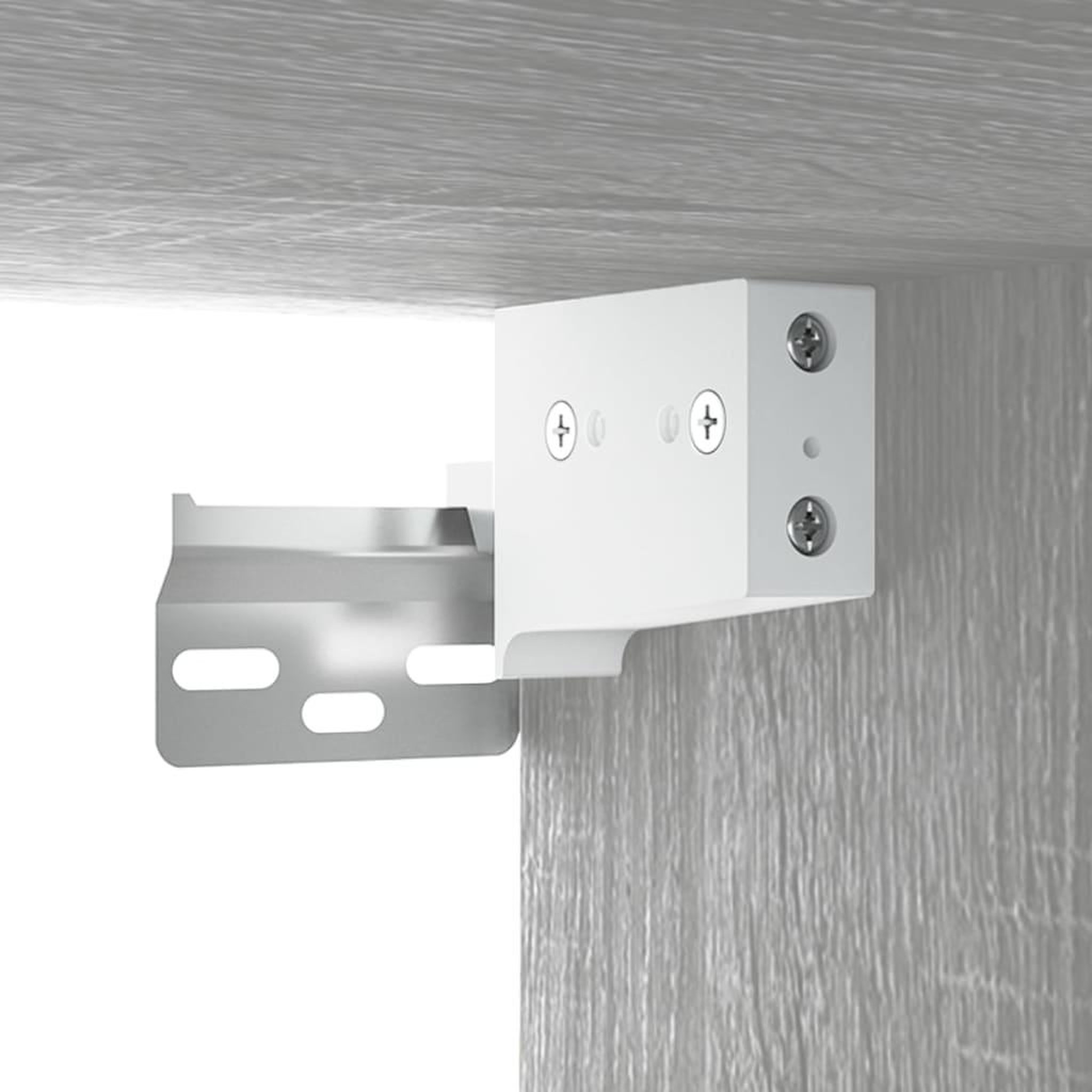 Voir la diapositive 5 : VIDAXL Meubles TV 4 pcs Sonoma gris 30,5x30x60 cm Bois d'ingenierie