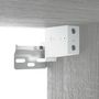 Voir la diapositive 5 : VIDAXL Meubles TV 4 pcs Sonoma gris 30,5x30x60 cm Bois d'ingenierie
