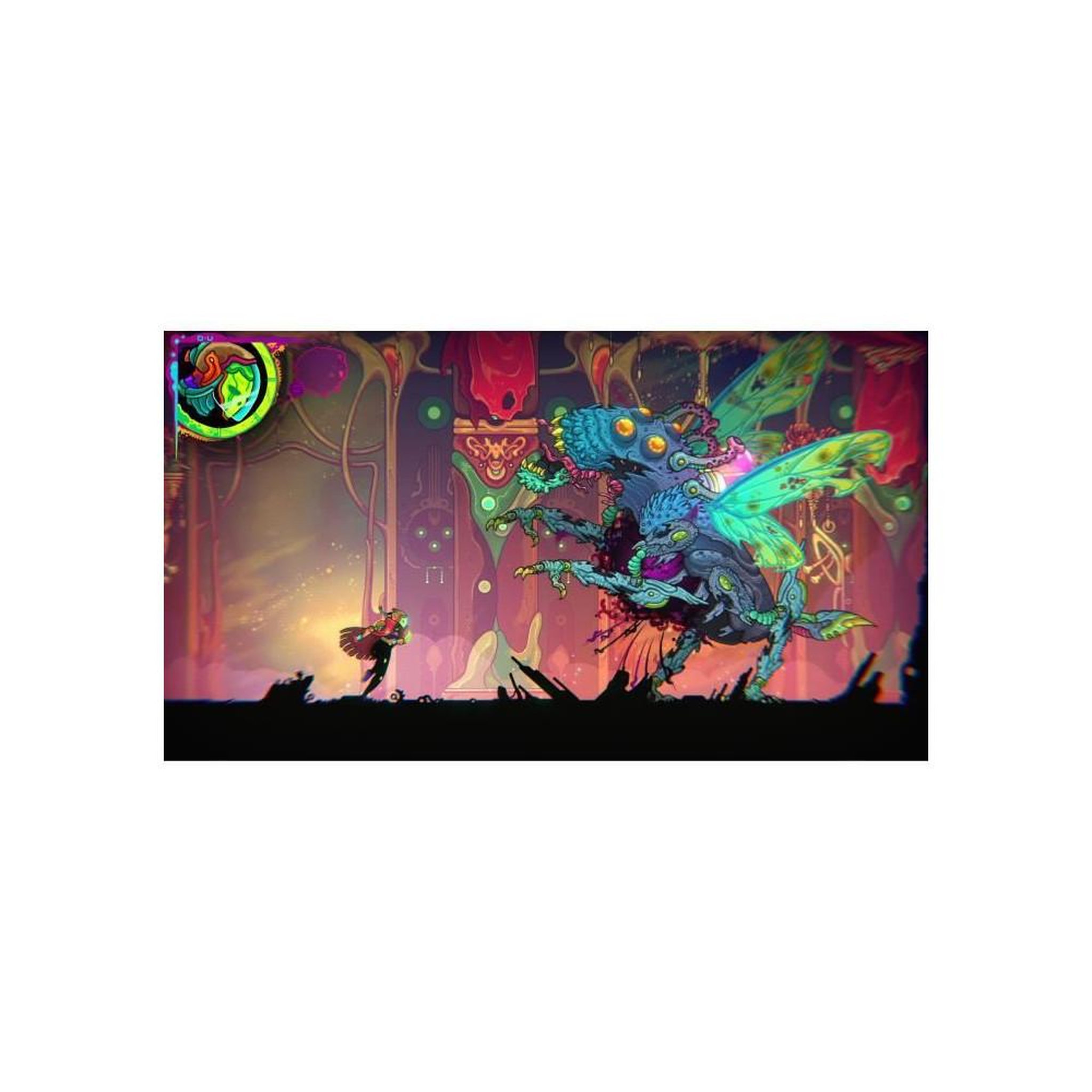 Voir la diapositive 6 : Just for games Ultros - Jeu Nintendo Switch