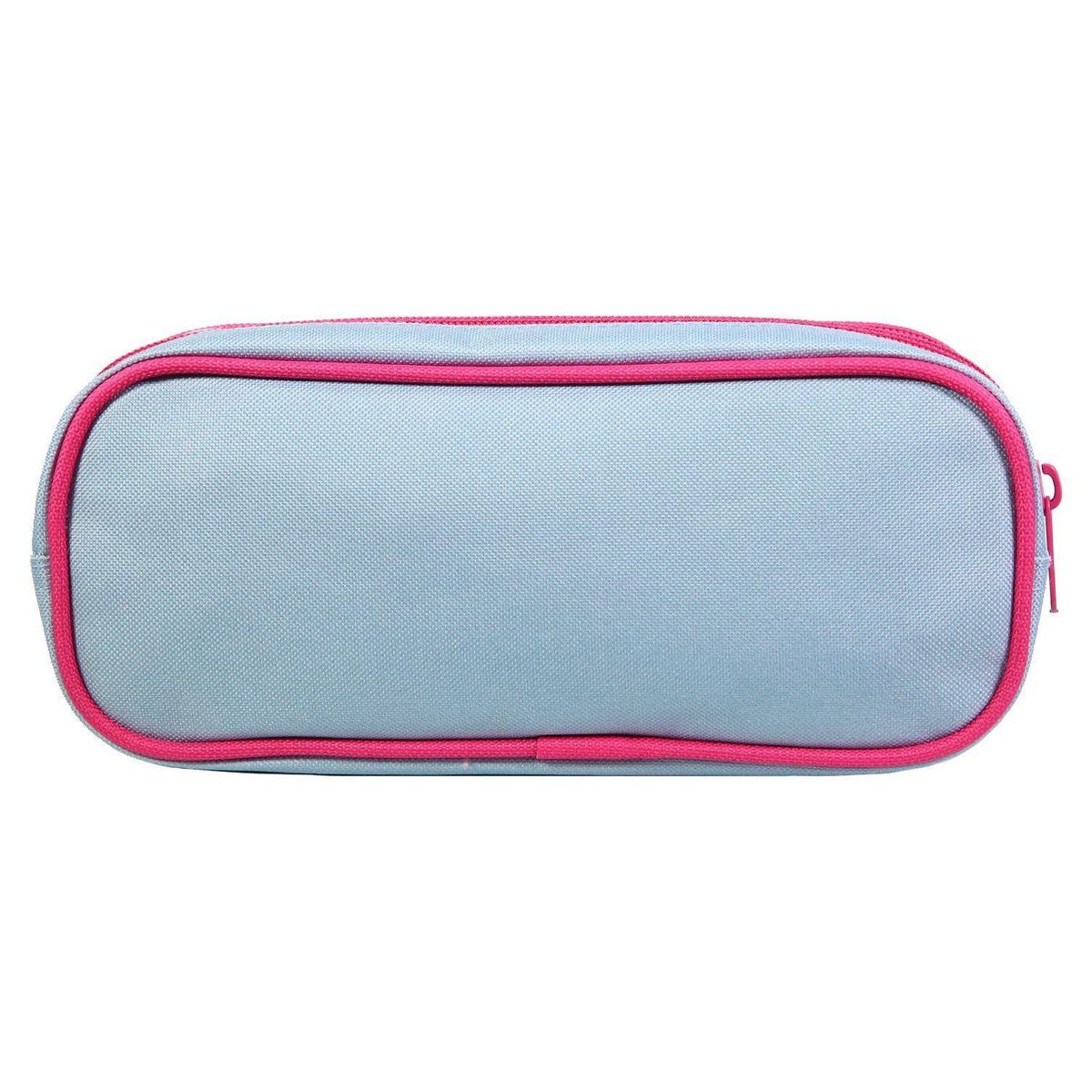 Bagtrotter BAGTROTTER Trousse scolaire 2 compartiments Lili Lou Rose