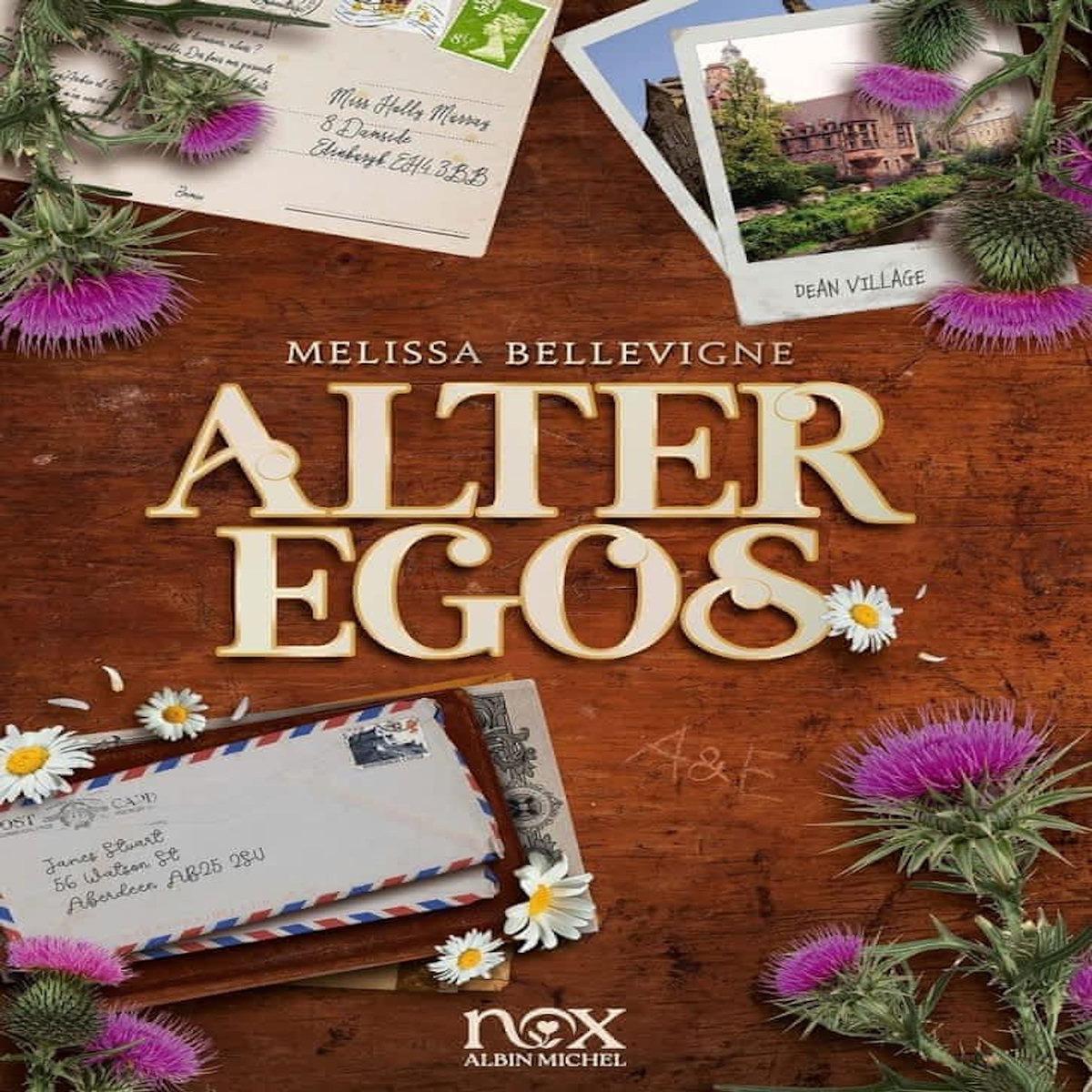 ALTER EGOS, Bellevigne Melissa