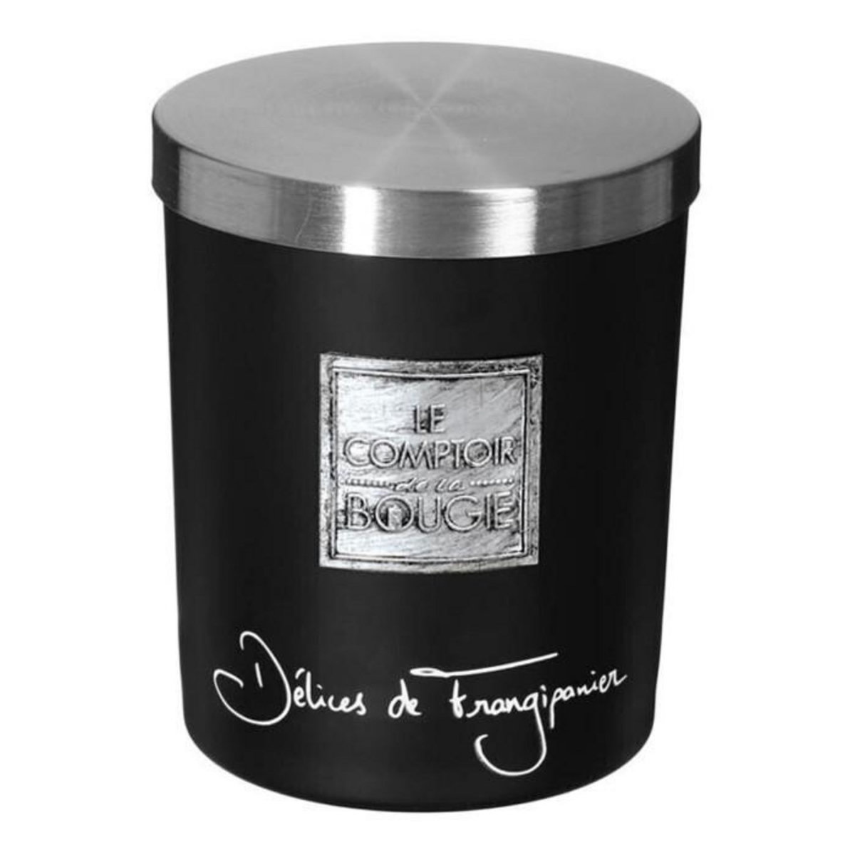 COMPTOIR DE LA BOUGIE Bougie Parfumée  Loyd  210g Délices Frangipanier