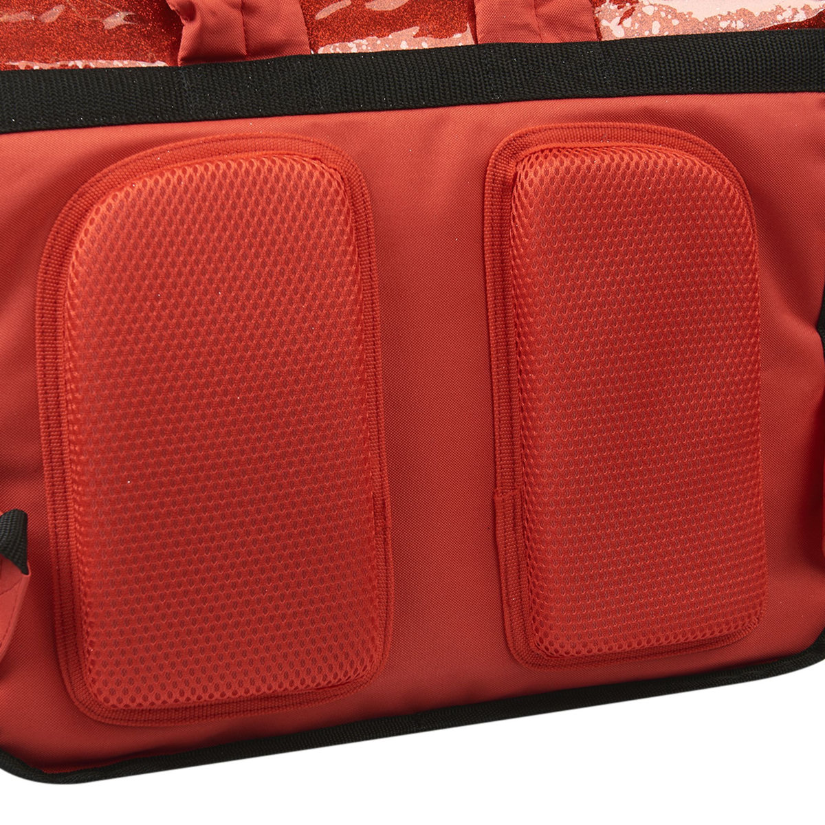 DISNEY Cartable 38 cm CP/CE1/CE2 rouge MIRACULOUS