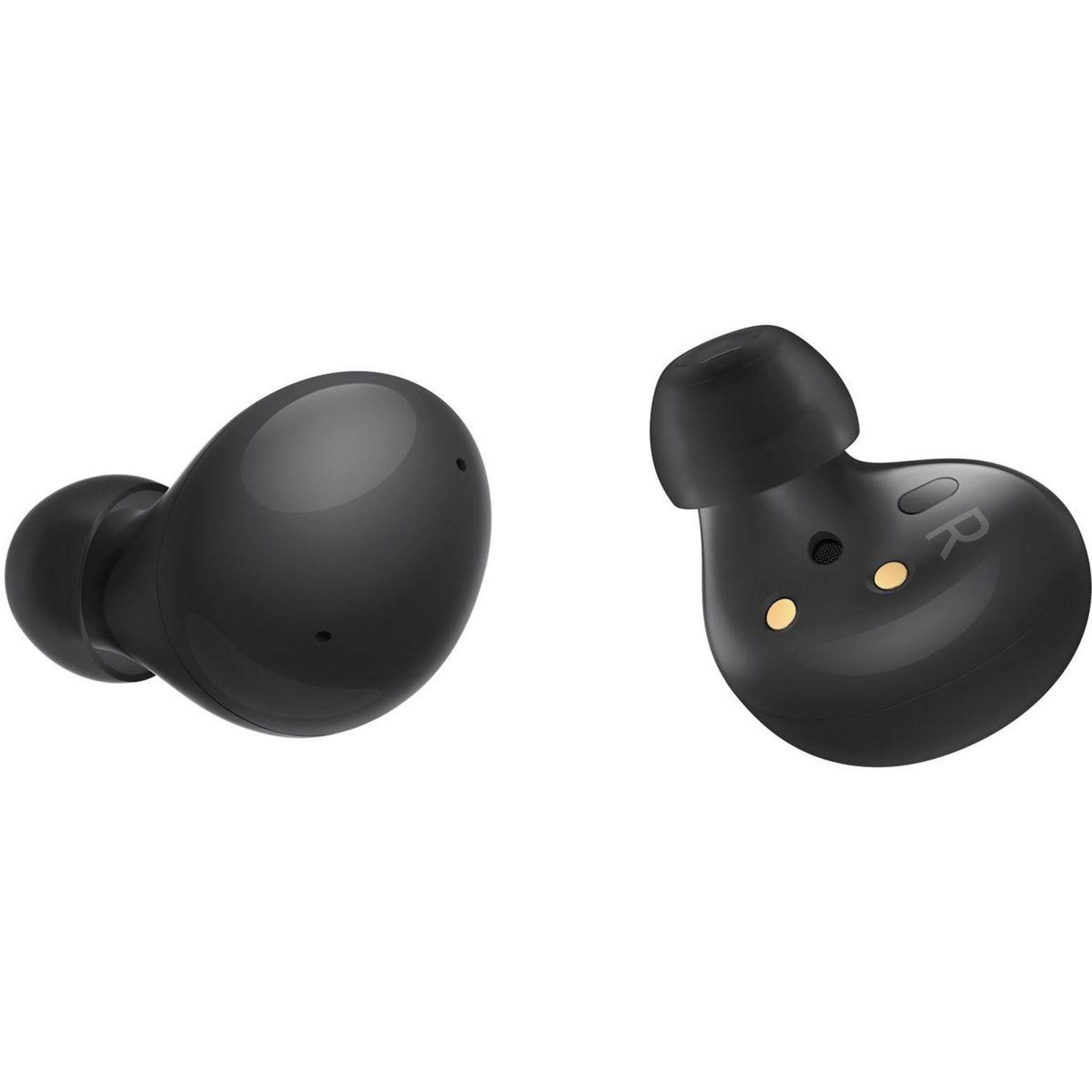 Voir la diapositive 5 : Samsung Ecouteurs Galaxy Buds2 Noir