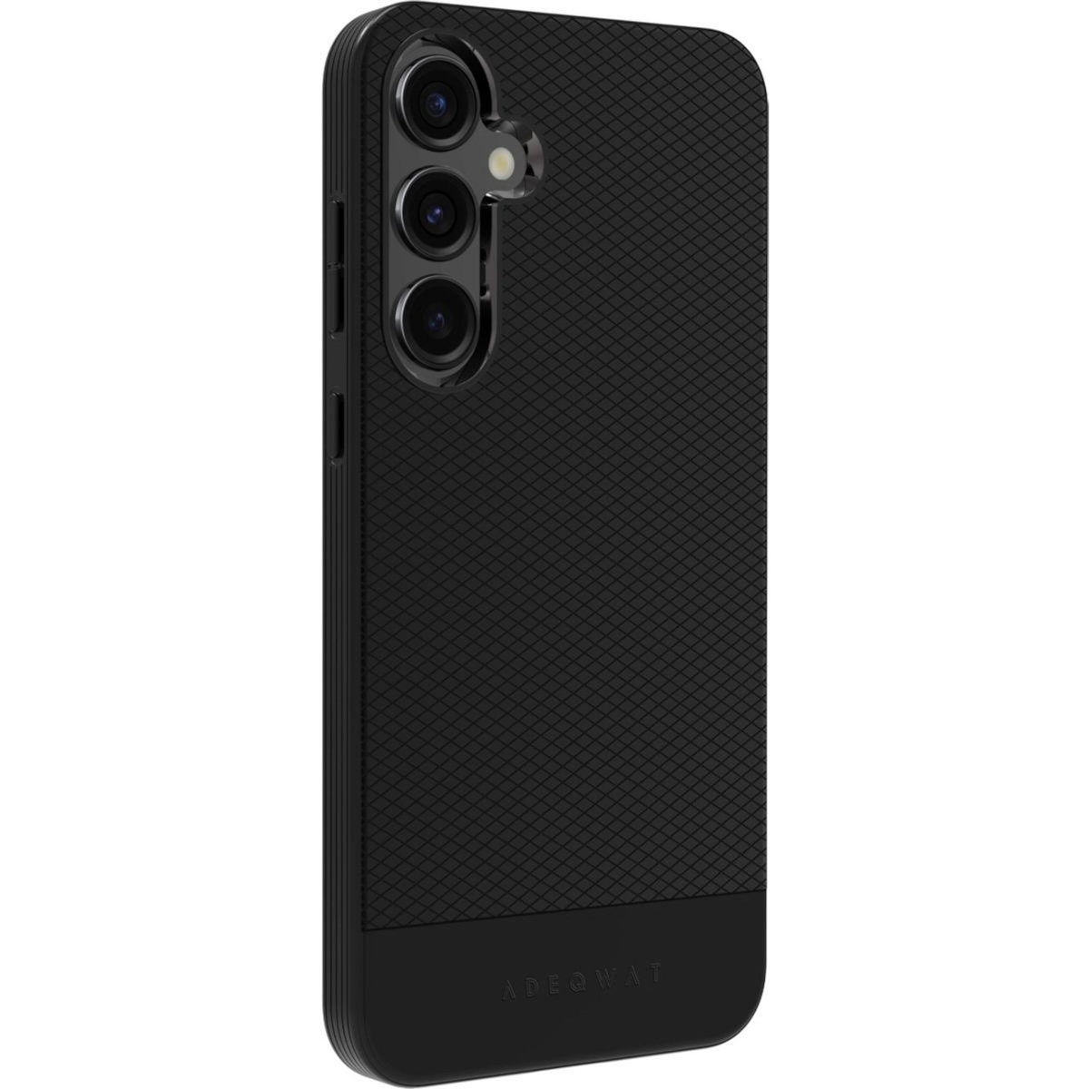 ADEQWAT Coque Samsung A55 - Noir