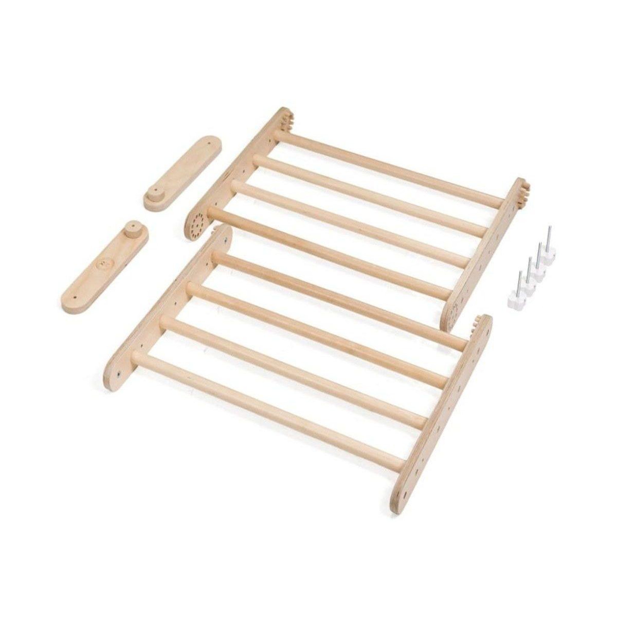 ELIS DESIGN Parcours de motricité modulable C - Petit triangle Pikler