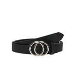 Vero Moda Ceinture Noire/Argent Femme Only Asmi. Coloris disponibles : Noir