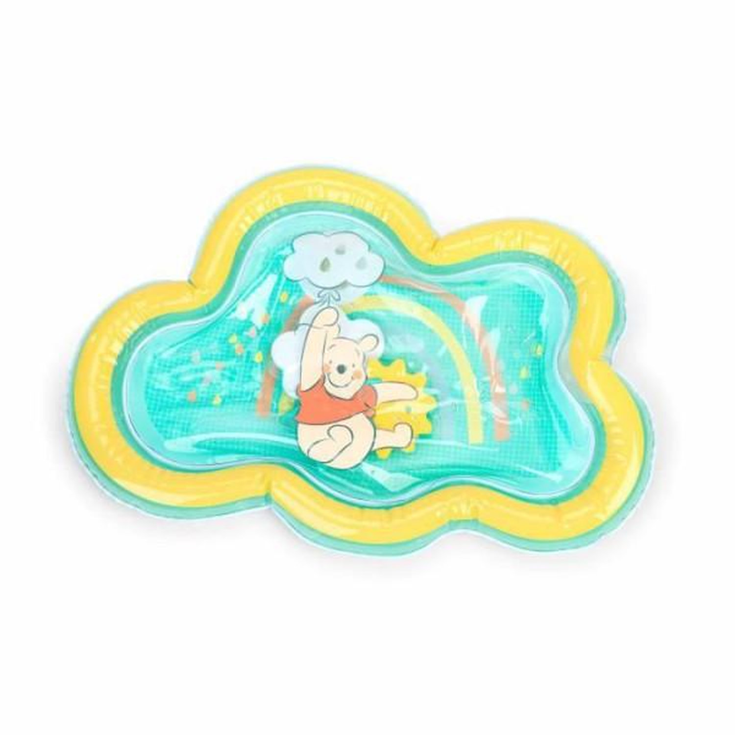 Disney tapis d'éveil à eau Winnie 'ourson - vue 2