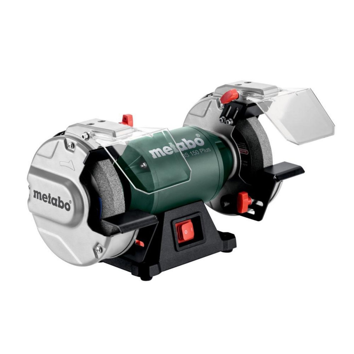 METABO SAS Touret à meuler DS 150 Plus - 400 W - meules Ø 150