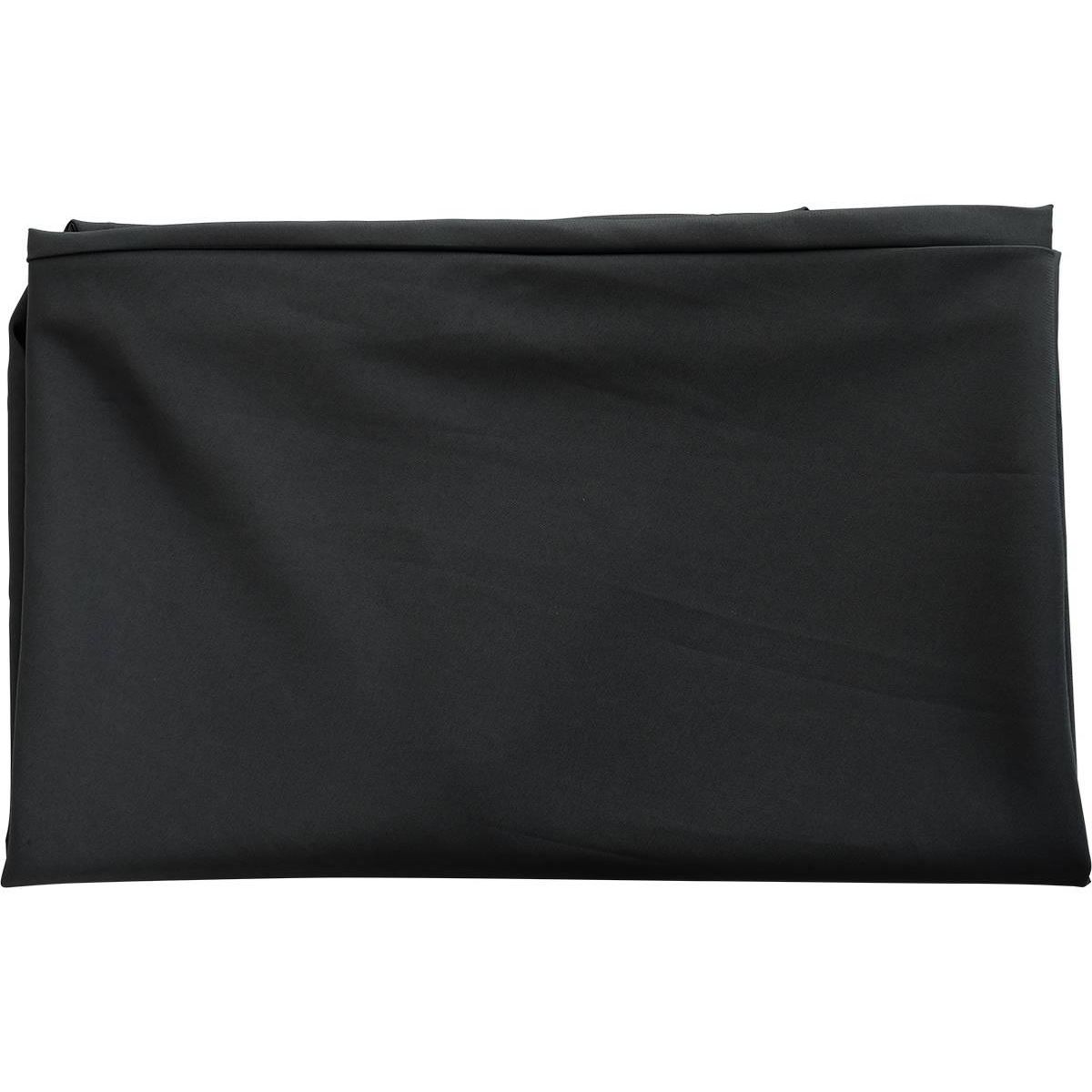 Habitat et Jardin Toile pour parasol jardin déporté  Sun 3  - 3 x 3 m - Noir