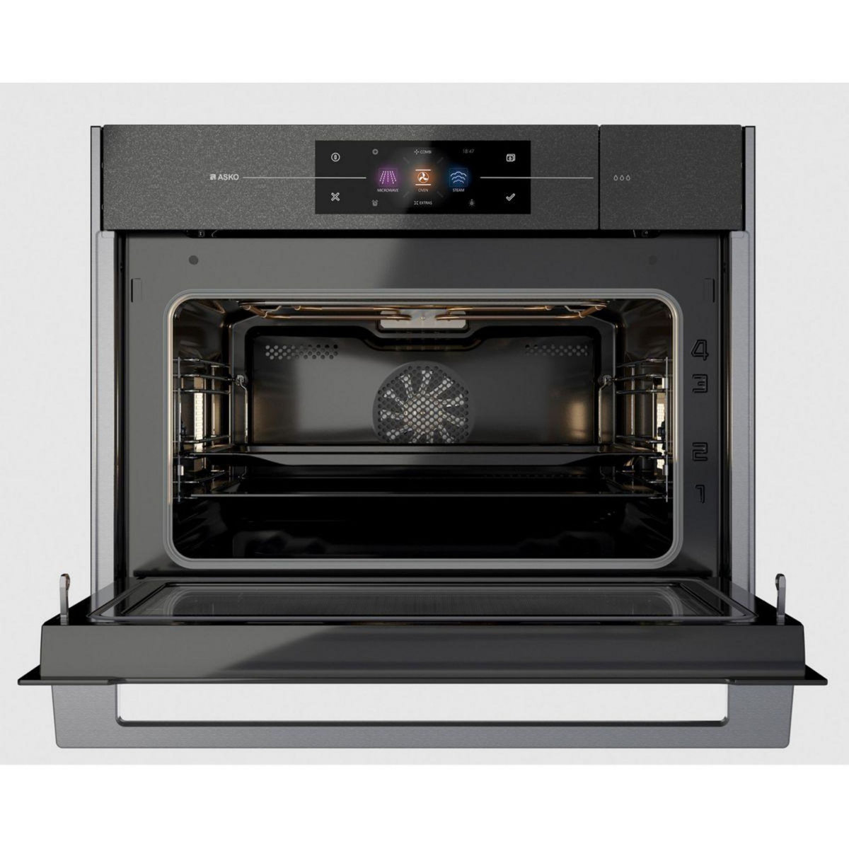 ASKO Four encastrable fonction vapeur OCSM8478G