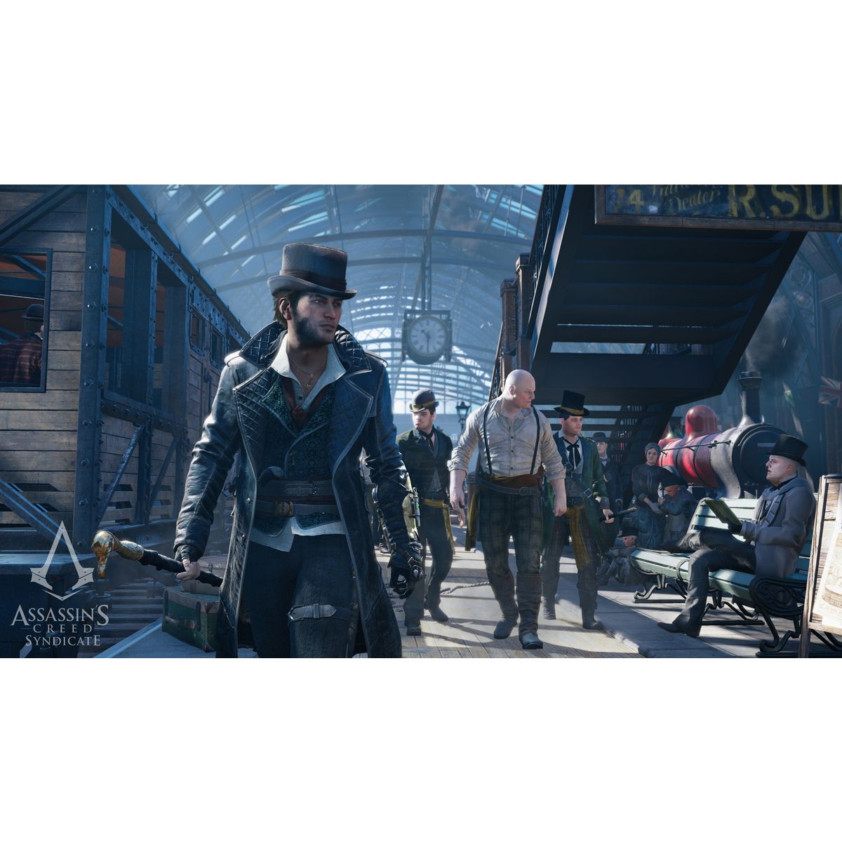 Assassin's Creed Syndicate PS4 - Edition Spéciale