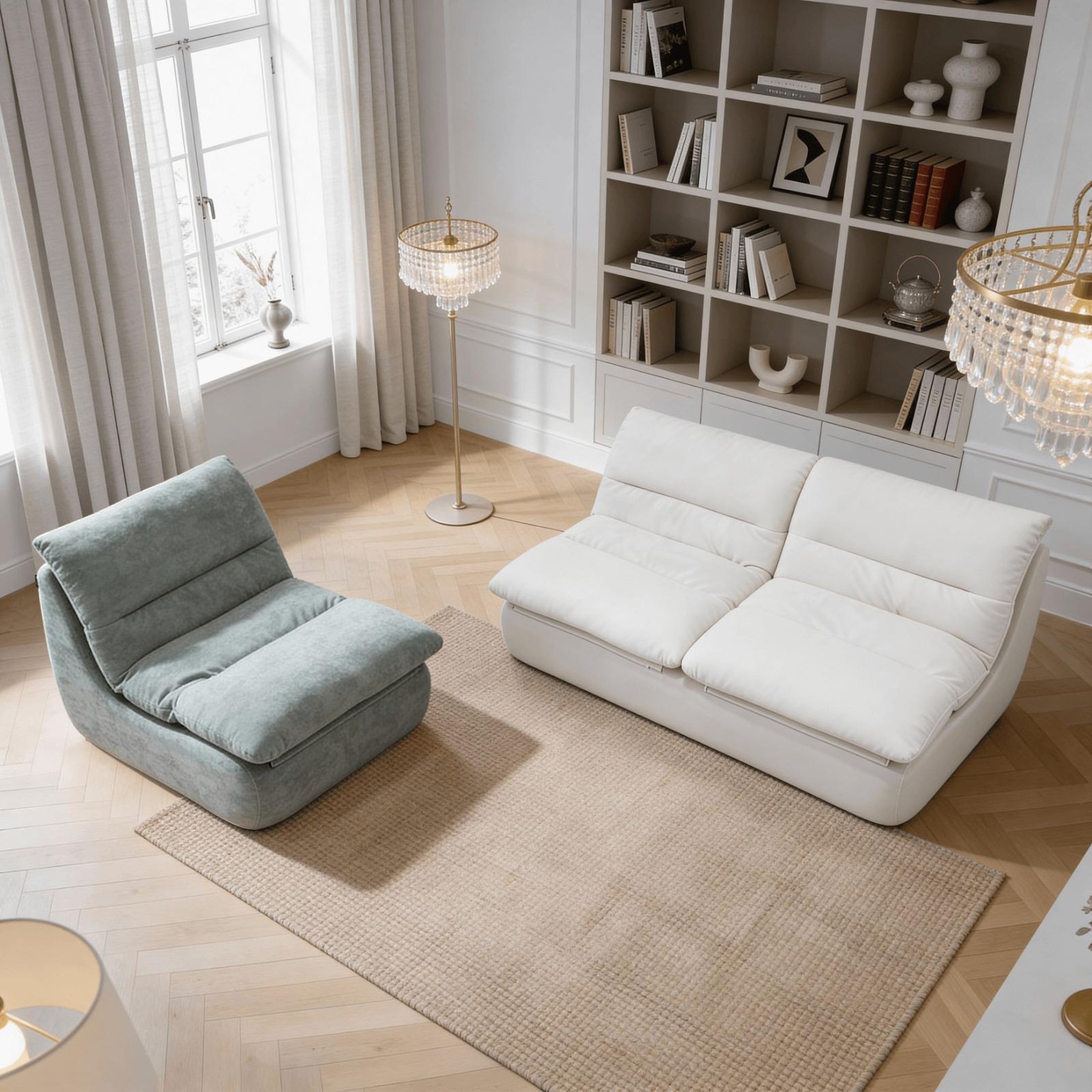 Voir la diapositive 2 : COCO LIVING Coco Living Pack Nuvia