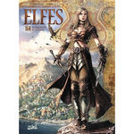 TERRES D'ARRAN : ELFES TOME 14 : LE JUGEMENT DE LA FOSSE, Corbeyran Eric