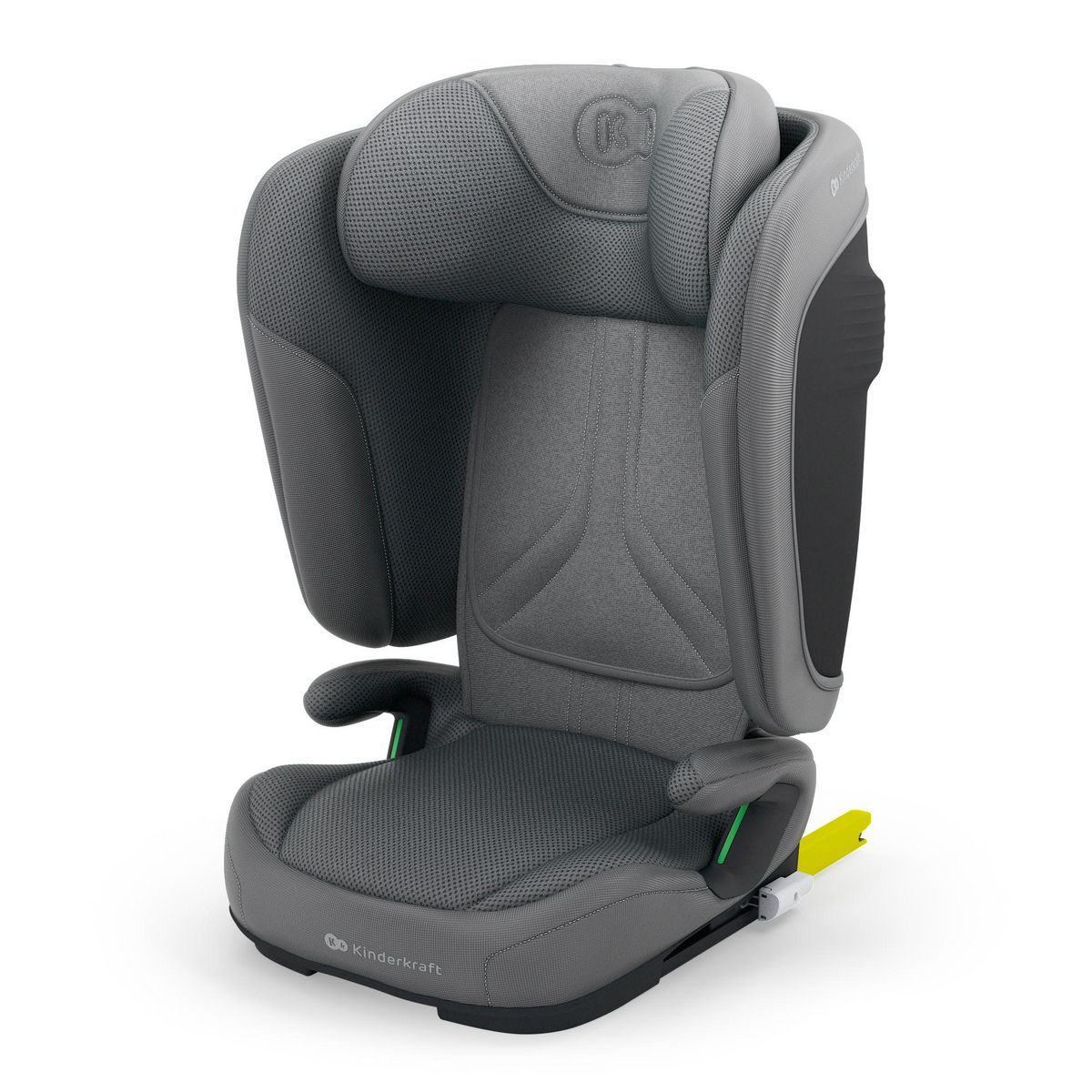 KINDERKRAFT Siège auto isofix pliable avec protection