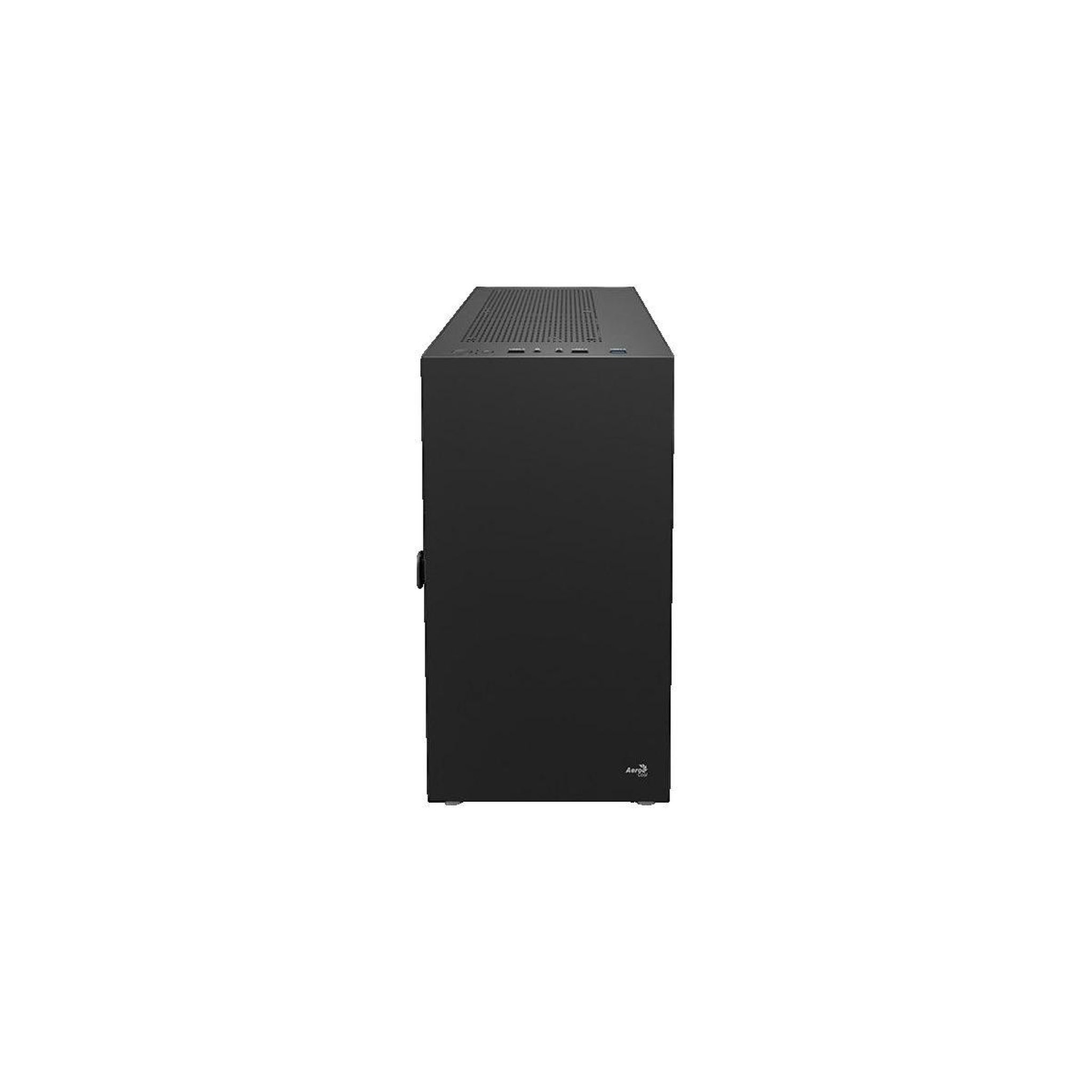 Voir la diapositive 2 : Aerocool Boîtier PC Aerocool CS-111 Mini Tour Noir