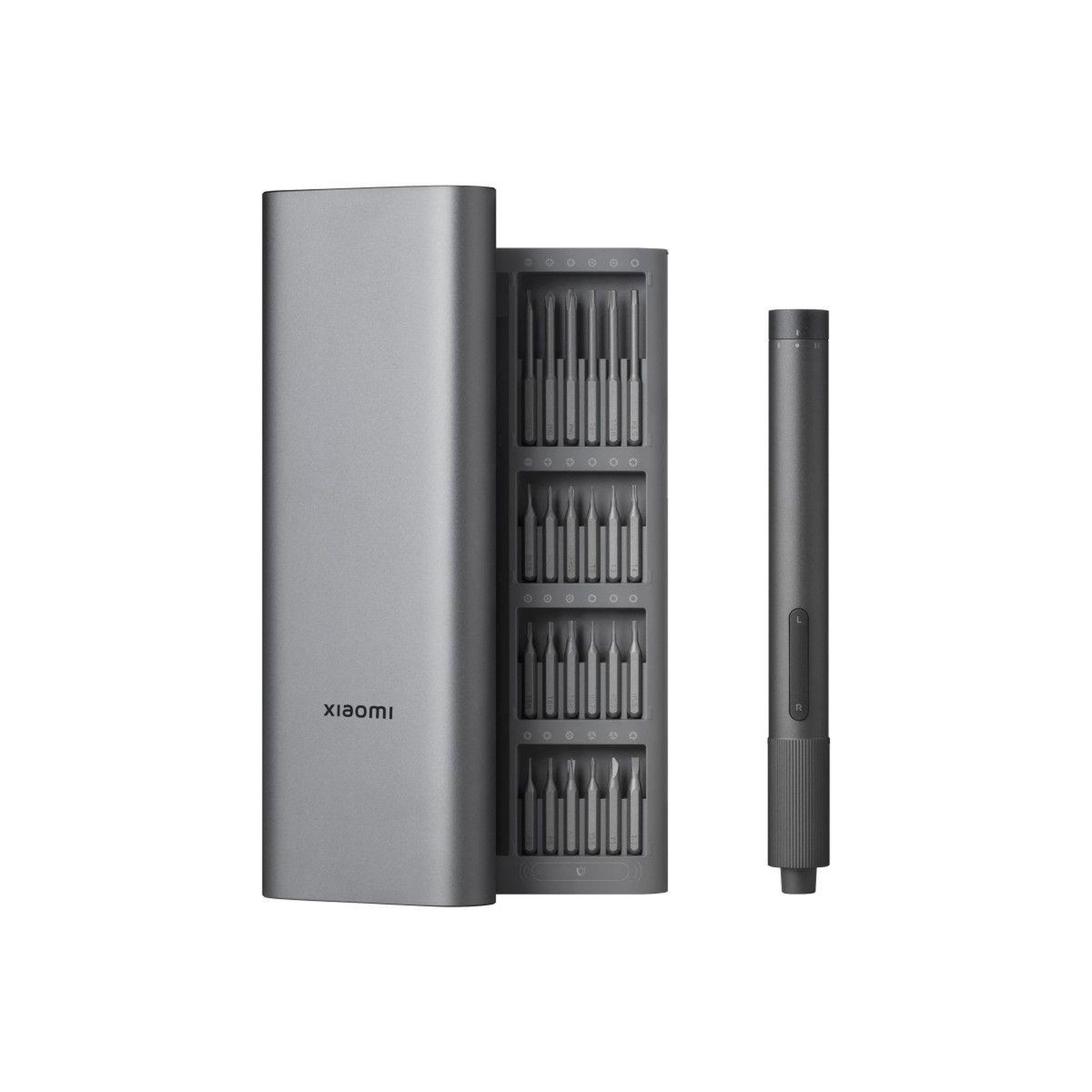 Voir la diapositive 3 : XIAOMI Kit de réparation Cordless Precision Screwdriver Kit