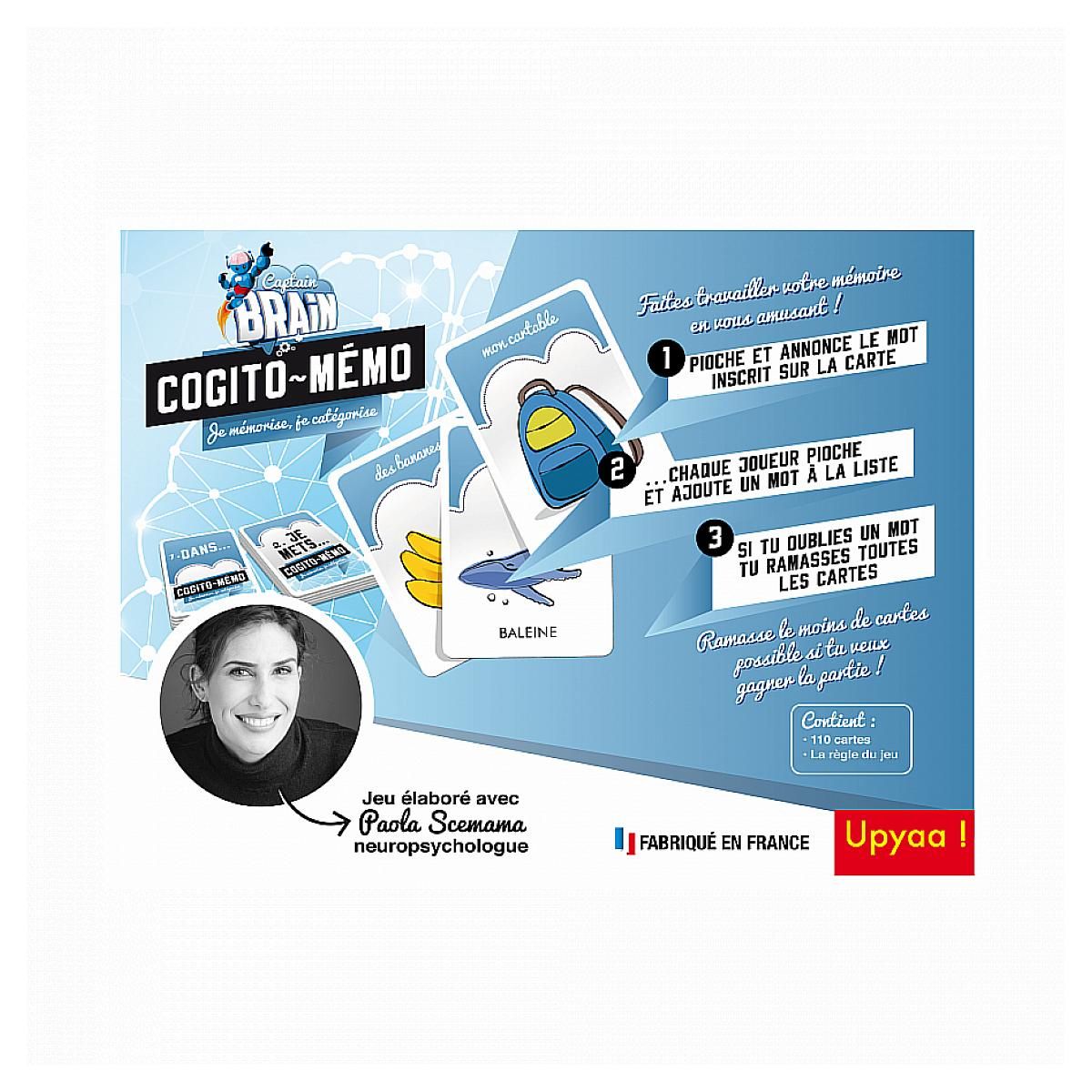 SILVERLIT Cogito memo - je mémorise, je catégorise - 3/6 ans