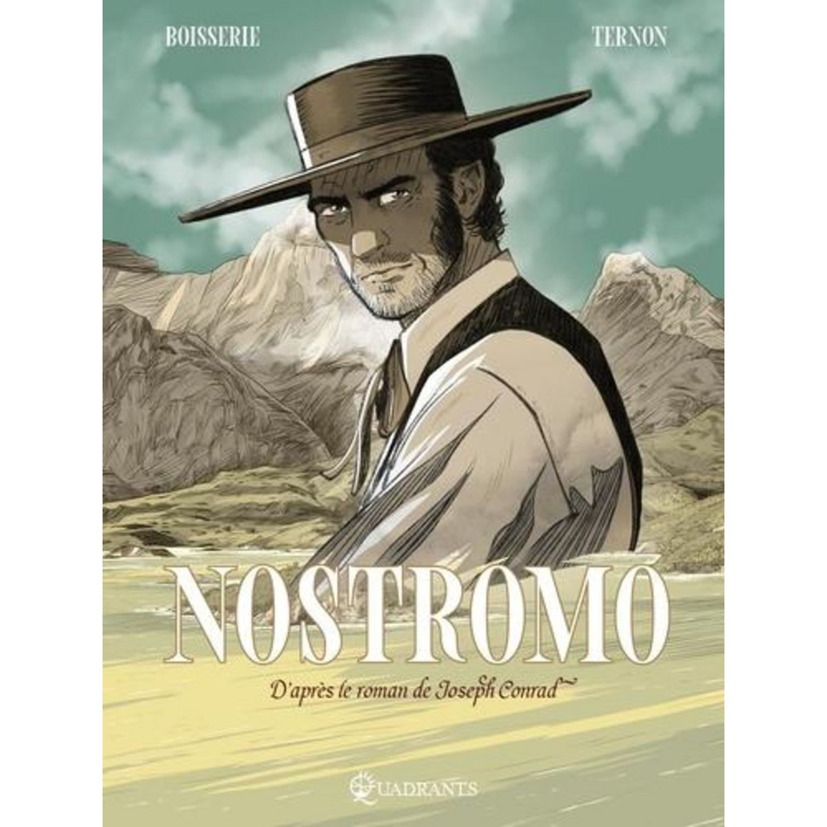 NOSTROMO, Boisserie Pierre